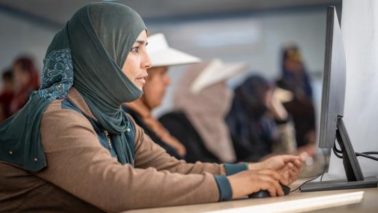 The Oasis Center for Resilience and Empowerment of Women.