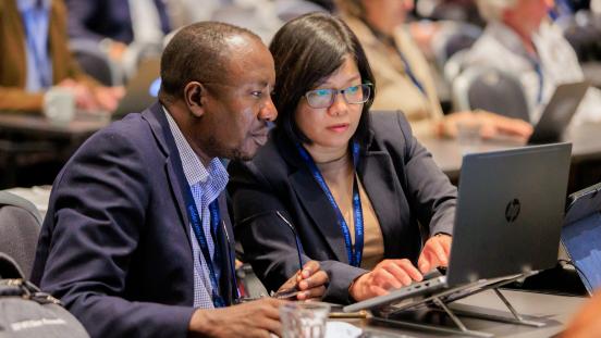 WIDER Development Conference on the role of domestic revenue mobilization in development, Oslo, Norway, 6–8 September 2023.