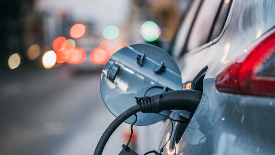 Electric Vehicle