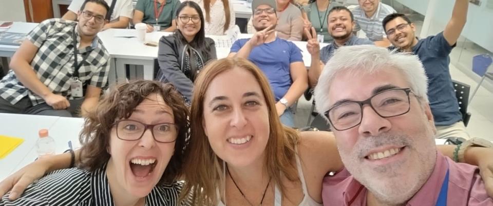 Course on neglected diseases UNU BIOLAC