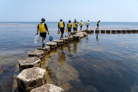 Biodiversity Day Event in Noto Peninsula