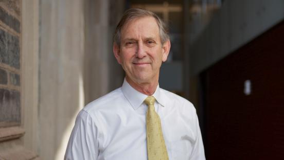 Ambassador Frederick Barton