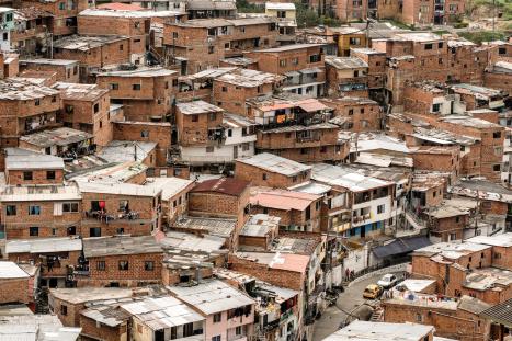 Informal settlement 