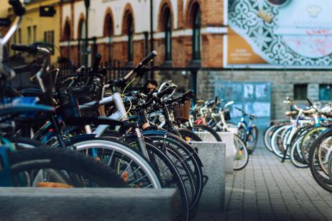 Bicycles
