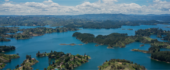 Transition to sustainable water management 