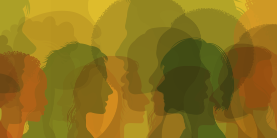 Diversity illustration