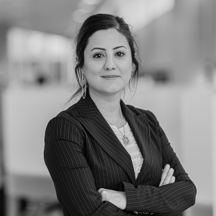 Prof. Pooneh Maghoul